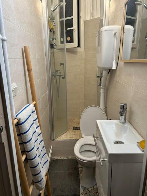 Appartement Confort & Calme, Hypercentre Parijs