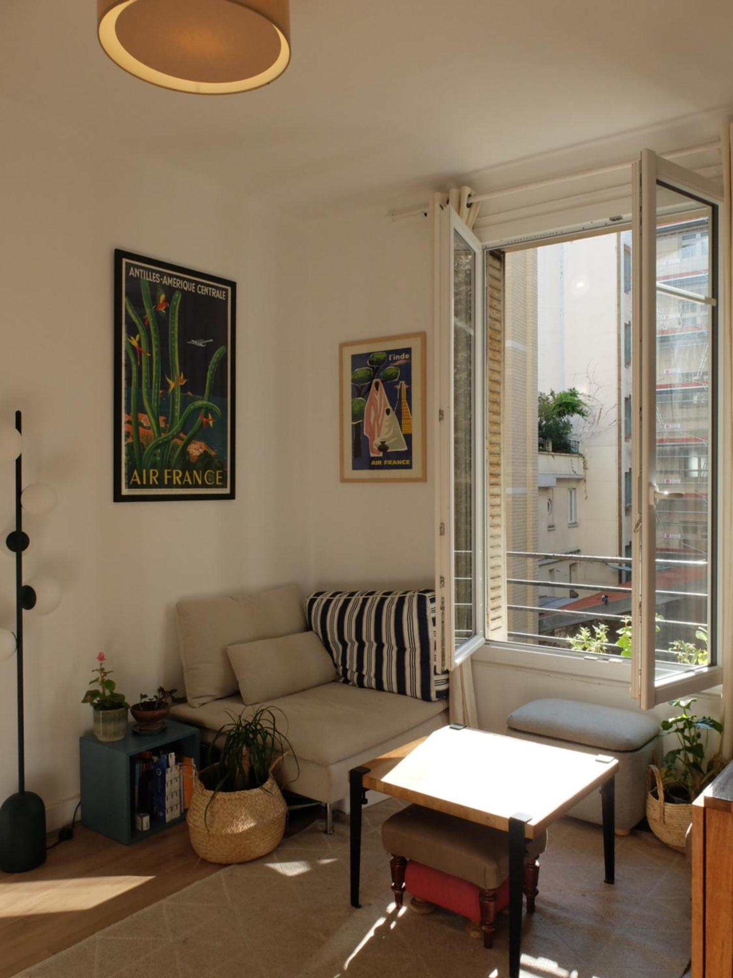 Appartement Confort & Calme, Hypercentre Parijs